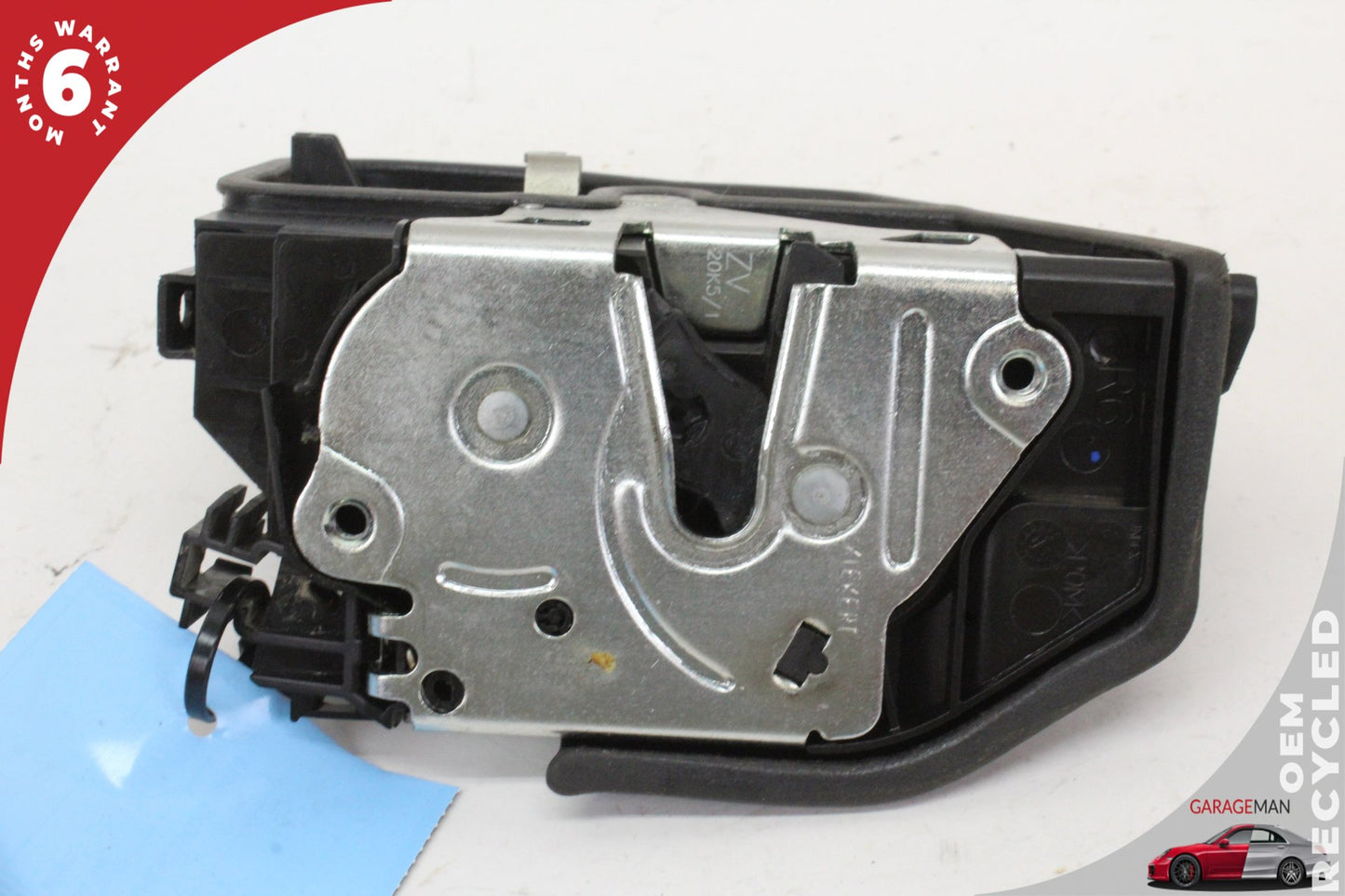 2012-2018 BMW 320i F30 Front Right Side Door Lock Latch Actuator 7229458 OEM