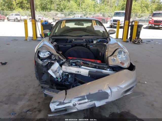 Parting Out- 2003 Porsche 911 996 Premium Plus-