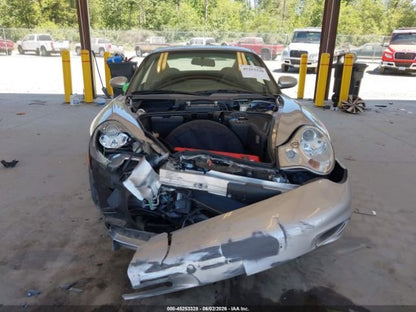 Parting Out- 2003 Porsche 911 996 Premium Plus-