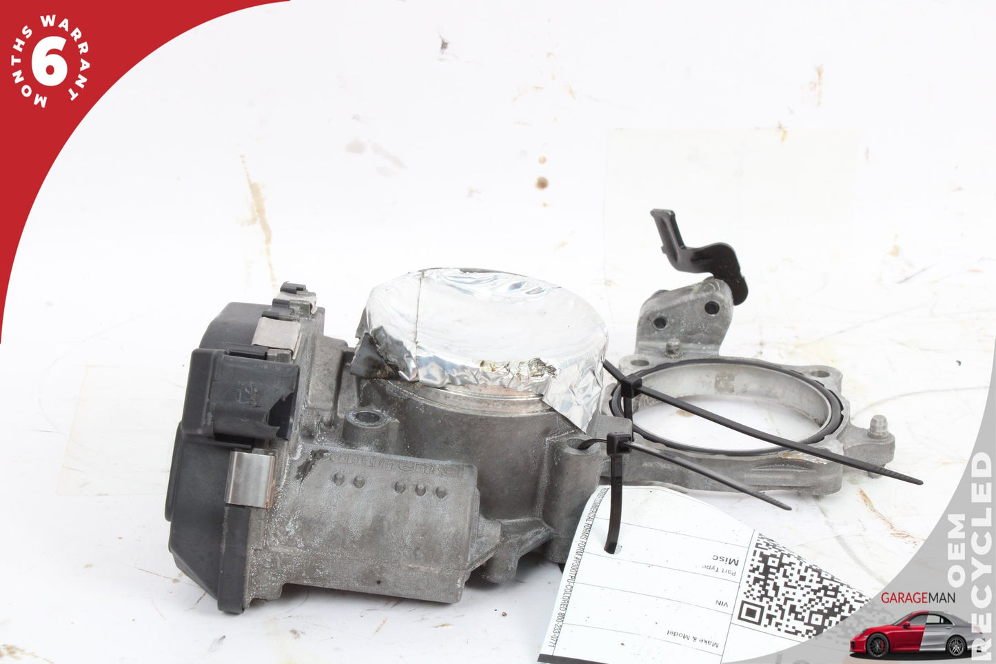 2008-2018 Audi A6 A7 Quattro Engine Throttle Valve Body 06E133062G OEM