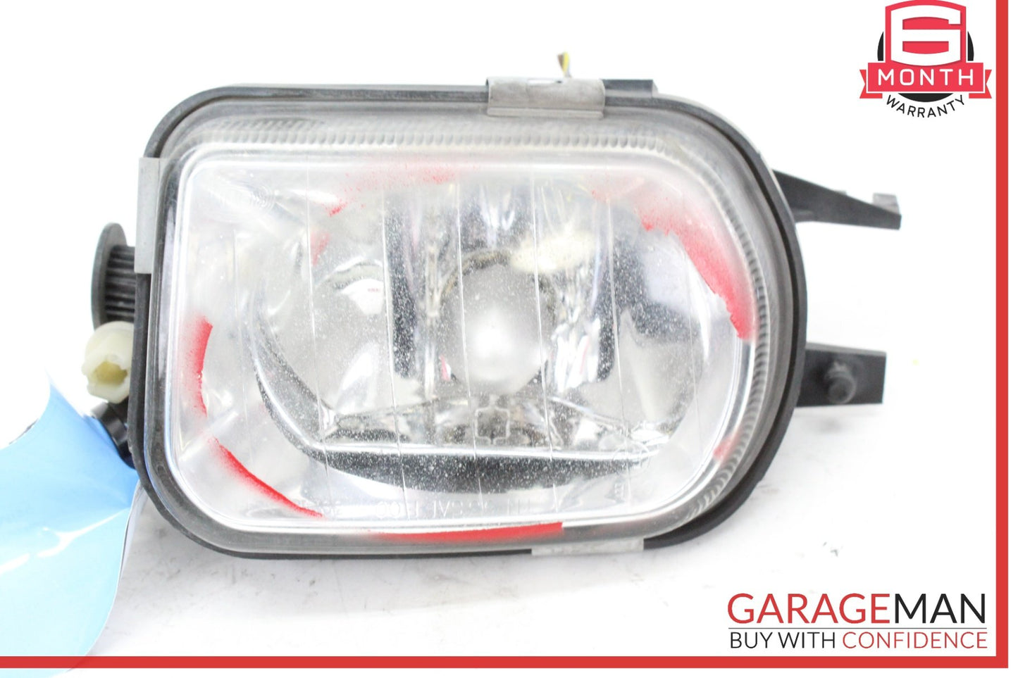 2003-2006 Mercedes-Benz SL500 R230 Convertible Right Fog Light 2038201256