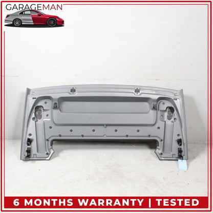 2004-2010 BMW 650i E64 Convertible Top Folding Lid Cover Panel 7009564 OEM