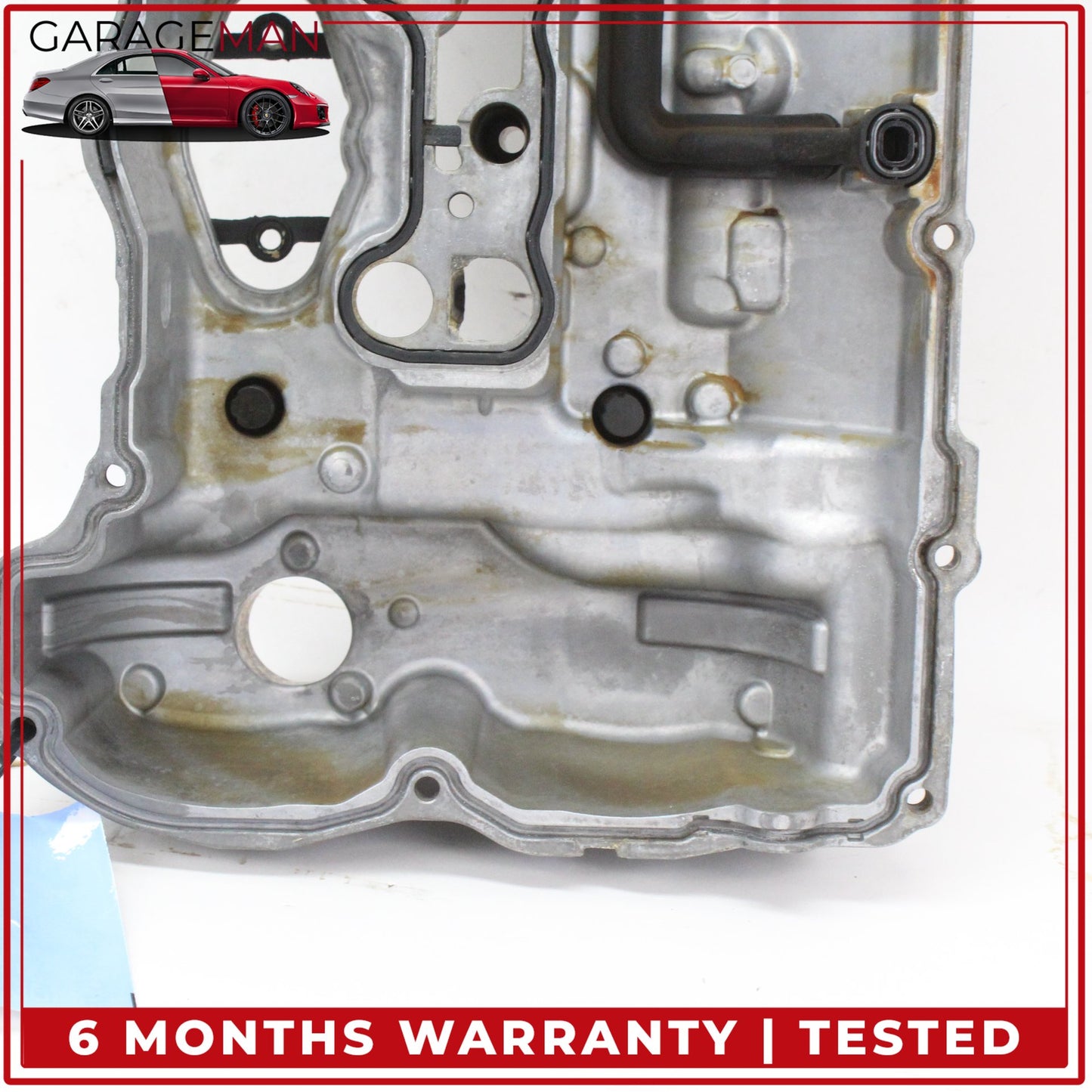 2014-2019 BMW X5 X6 F15 4.4L Engine Right Side Cylinder Head Cover 7629992 OEM