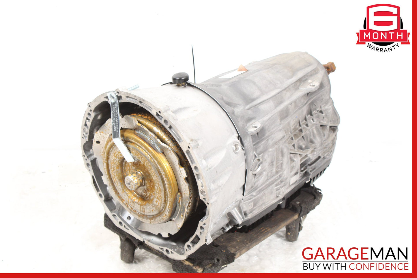 2018-2019 Mercedes-Benz C300 W205 RWD 2.0L Sedan Automatic Transmission OEM