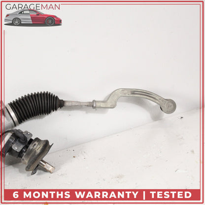 2014-2019 Mercedes C117 CLA250 Power Steering Gear Rack and Pinion OEM