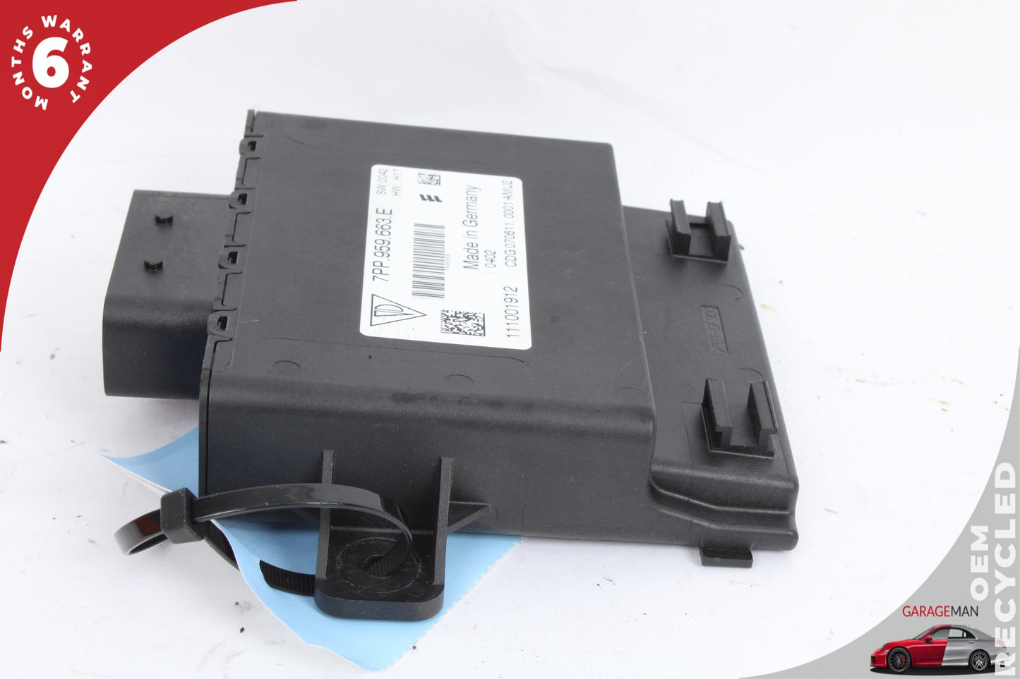 2010-2018 Porsche Cayenne 958 Panamera 970 Voltage Stabiliser Control Module OEM