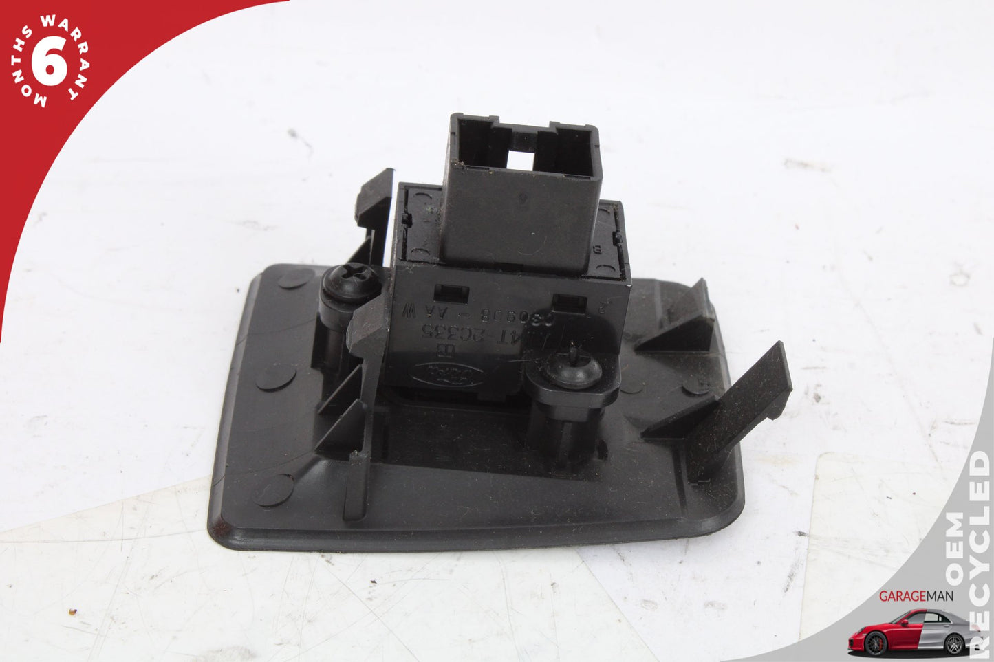 2002-2005 Ford Thunderbird Traction Control Off Switch Button XW4T2C335 OEM