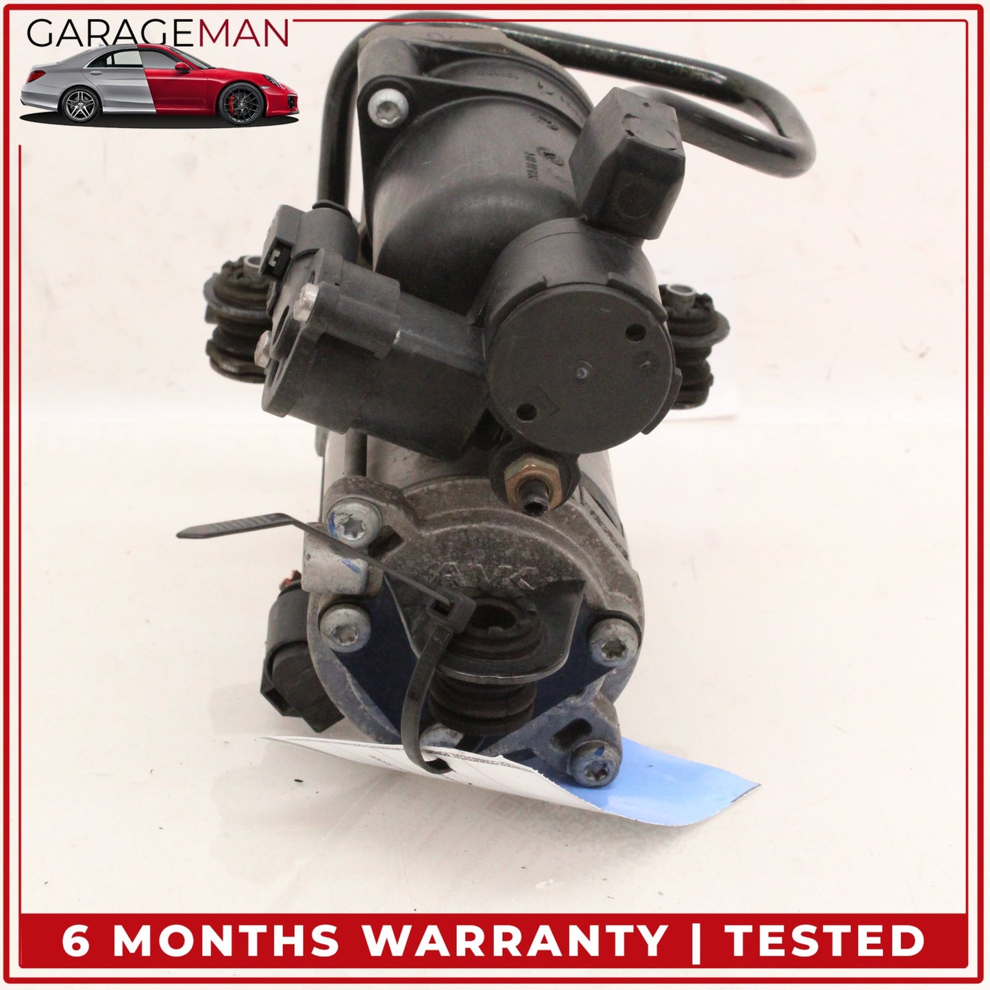 2014-2020 Mercedes-Benz S550e W222 Airmatic Air Suspension Compressor Pump 0993200104 OEM