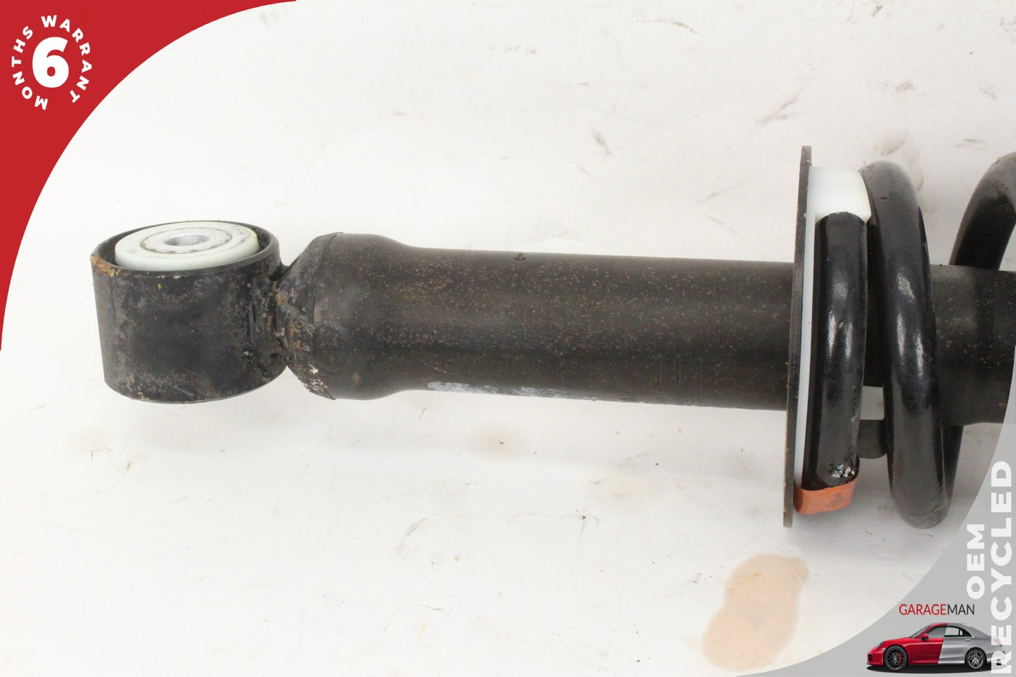 2002-2005 Ford Thunderbird Rear Left and Right Shock Strut Absorber 1W635560AC
