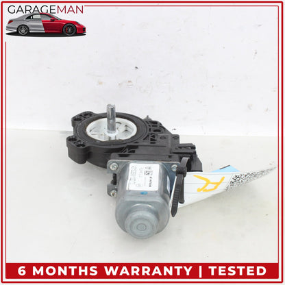 2017-2023 Tesla Model 3 Front Left Side Window Regulator Motor 403115D OEM