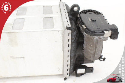 2011-2020 Mercedes W222 S550 GL450 Engine Intercooler Radiator 2780900514 OEM