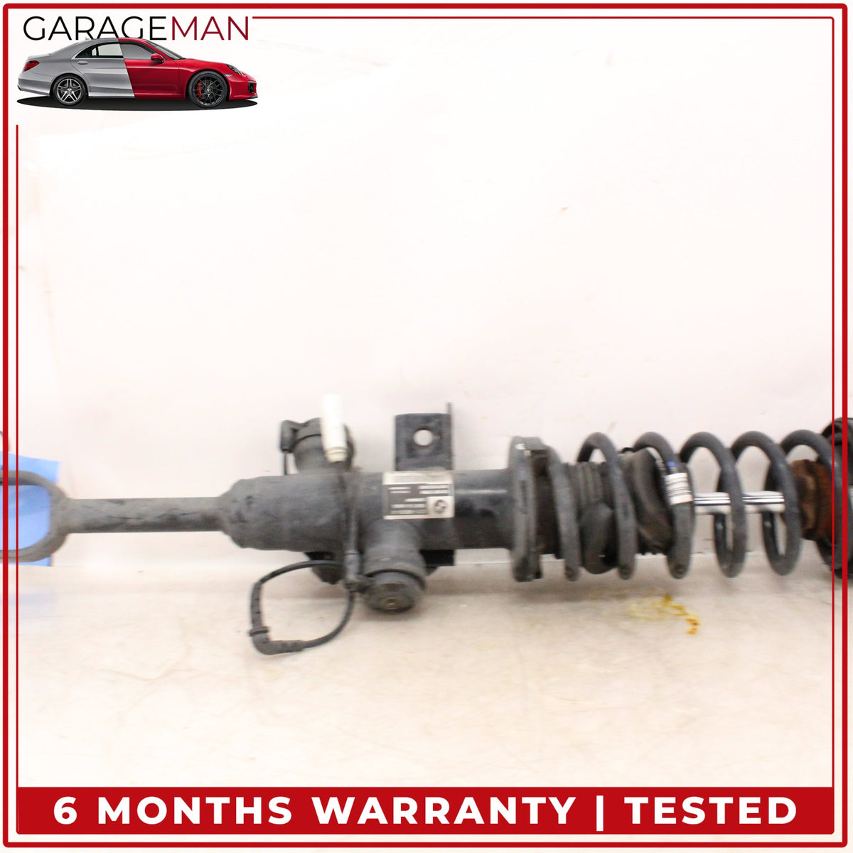 2012-2018 BMW 640i Front Right Passenger Side Shock Strut Absorber 6863124 OEM