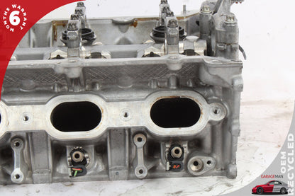 2015-2018 Porsche Macan 95B 3.0L Engine Left Side Cylinder Head 946104106AR OEM