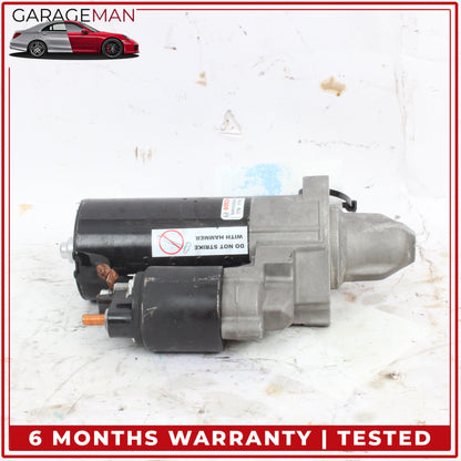 1997-2008 Mercedes R230 SL500 CL600 ML500 Engine Motor Starter 1121510001 OEM