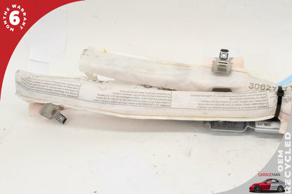 2009-2015 BMW 750i Left Driver Side Roof Upper Curtain Air Bag 9110271 OEM