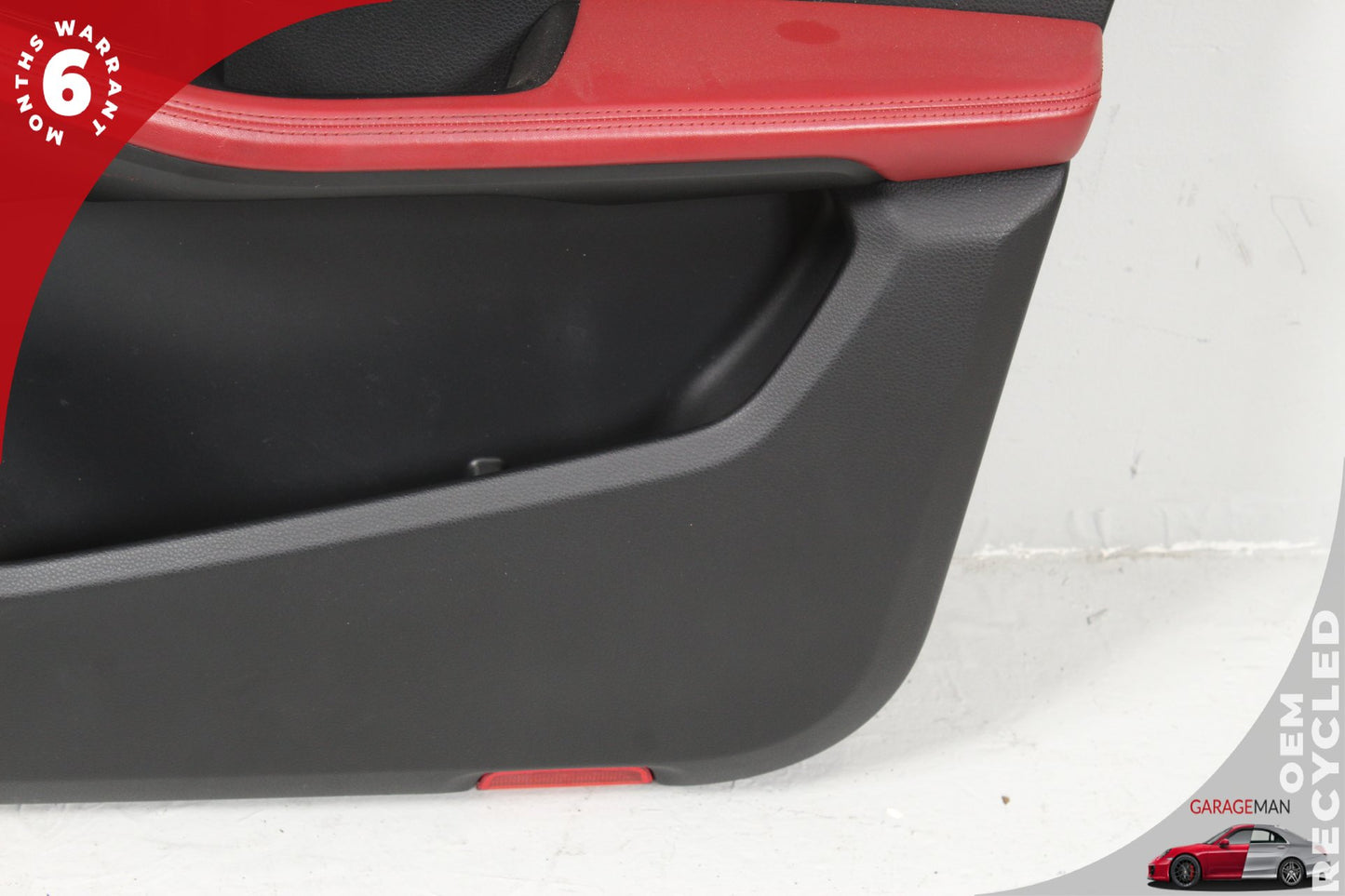 2015-2024 Porsche Macan 95B Front/ Rear Left &amp; Right Door Trim Panel Set OEM