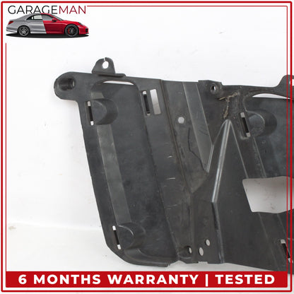 2014-2017 Jaguar F-Type X152 Front Bumper Right Support Bracket w/ Grills Set