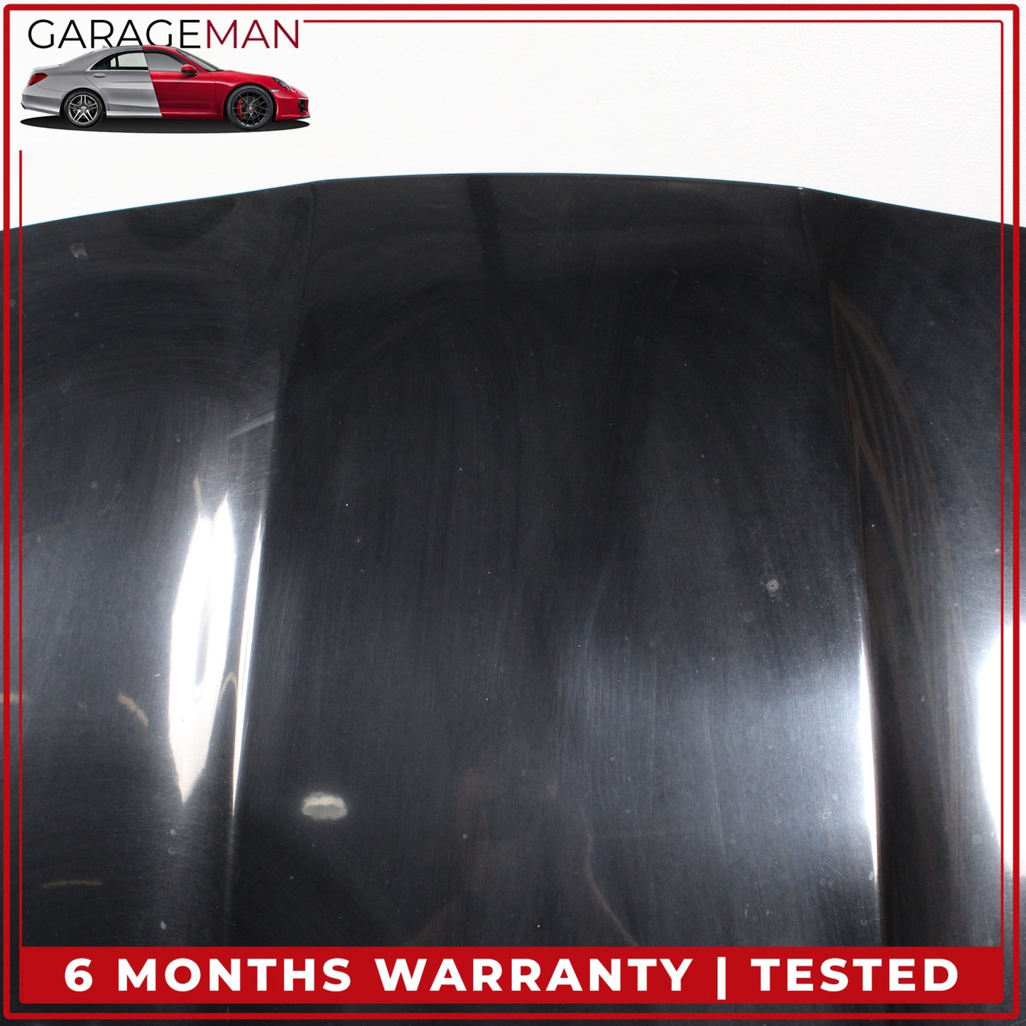 2014-2020 Jaguar F-Type X152 Coupe Front Hood Bonnet Panel EX5316612AG OEM