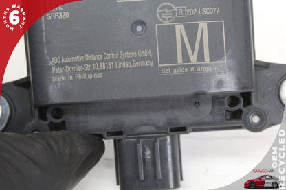 2022-2025 Subaru BRZ Toyota GR86 Blind Spot Radar Sensor Module 4135ASRR3A OEM