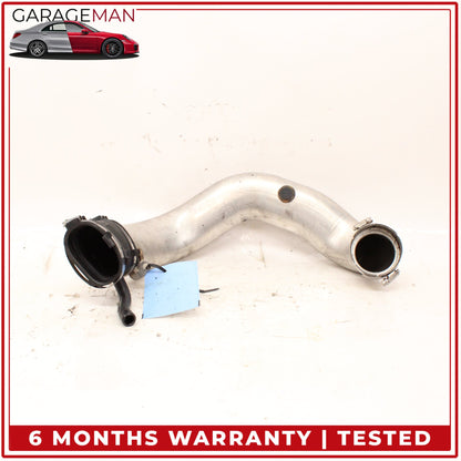 2011-2020 Mercedes C207 E550 Left Side Air Intake Hose Duct Pipe 2780940797 OEM