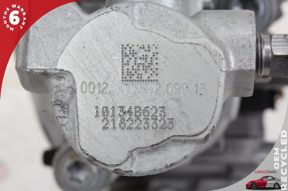 2013-2019 Fiat 500e Power Brake Booster Master Cylinder w/ Reservoir 4581536AE