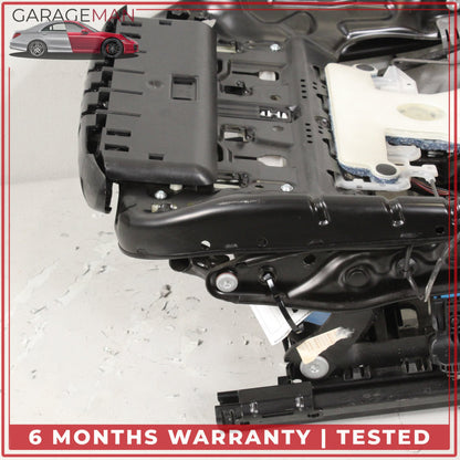 2015-2023 Mercedes W213 E300 Front Right Seat Track Frame Rail w/ Motors OEM