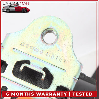 2010-2016 Land Rover LR4 Rear Right Side 2nd Row Seat Belt 8H22F611B68ABW OEM