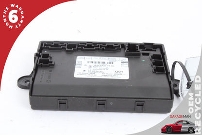 2007-2013 Mercedes W221 S550 Rear Right or Left Side Door Control Module OEM