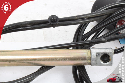 2006-2012 Mercedes X164 GL450 Rear Trunk Lid Hydraulic Pump Motor Cylinder OEM