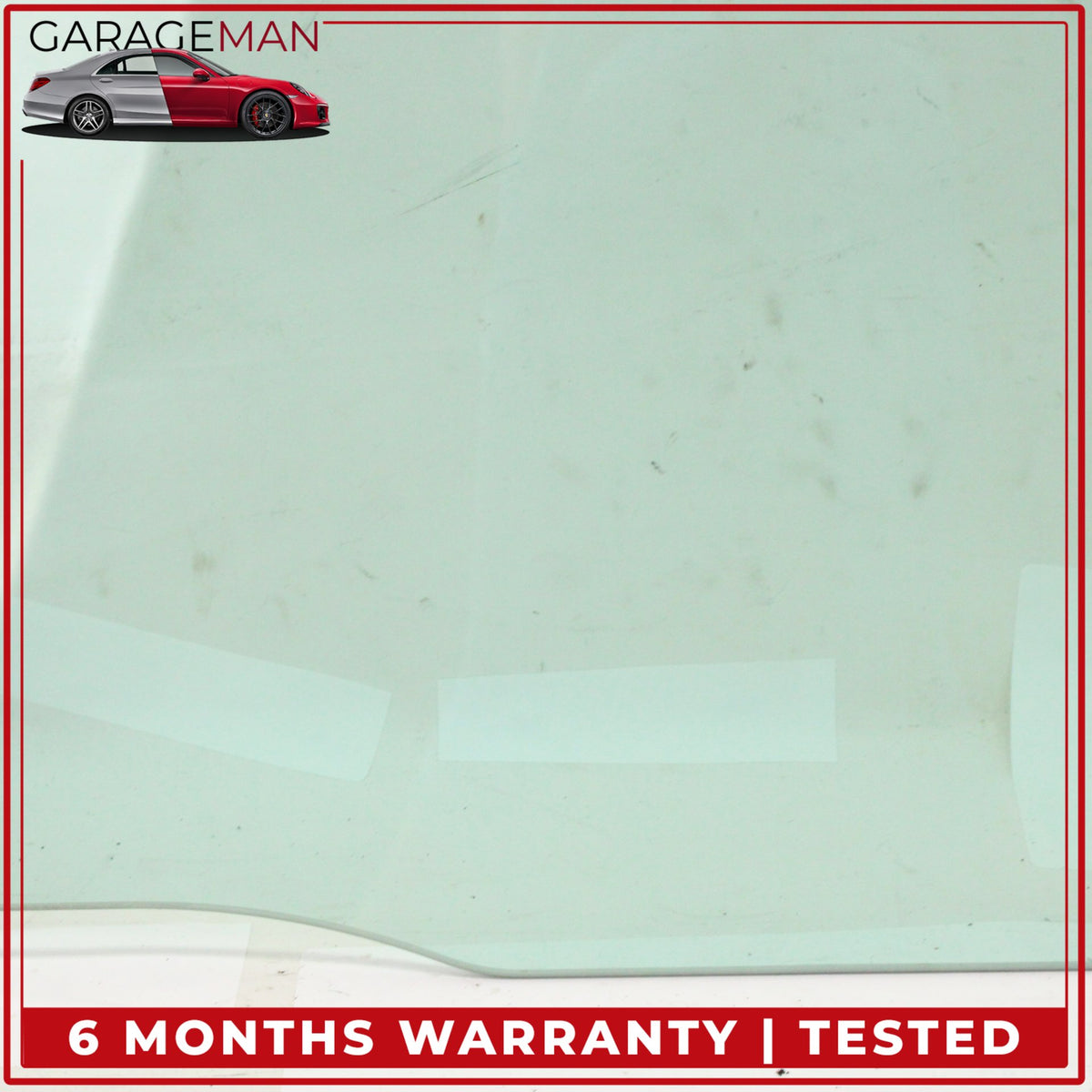 2010-2016 Mercedes W212 E350 Front Right Passenger Side Door Window Glass OEM