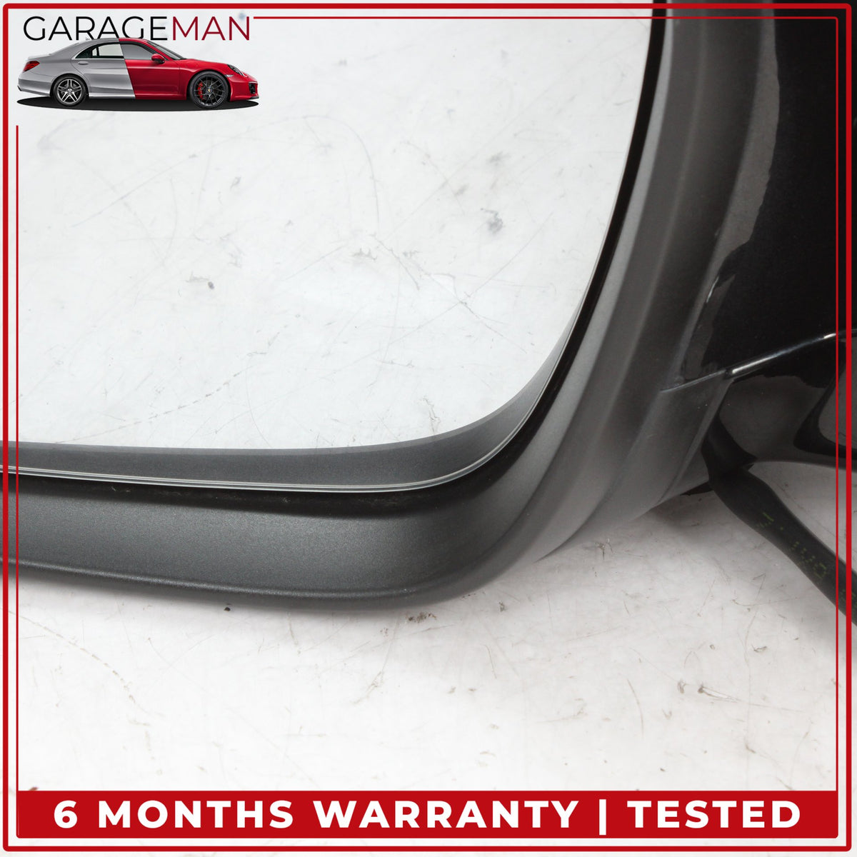 2016-2019 Buick Cascada Front Left Side Door Rear View Mirror 39008887 OEM