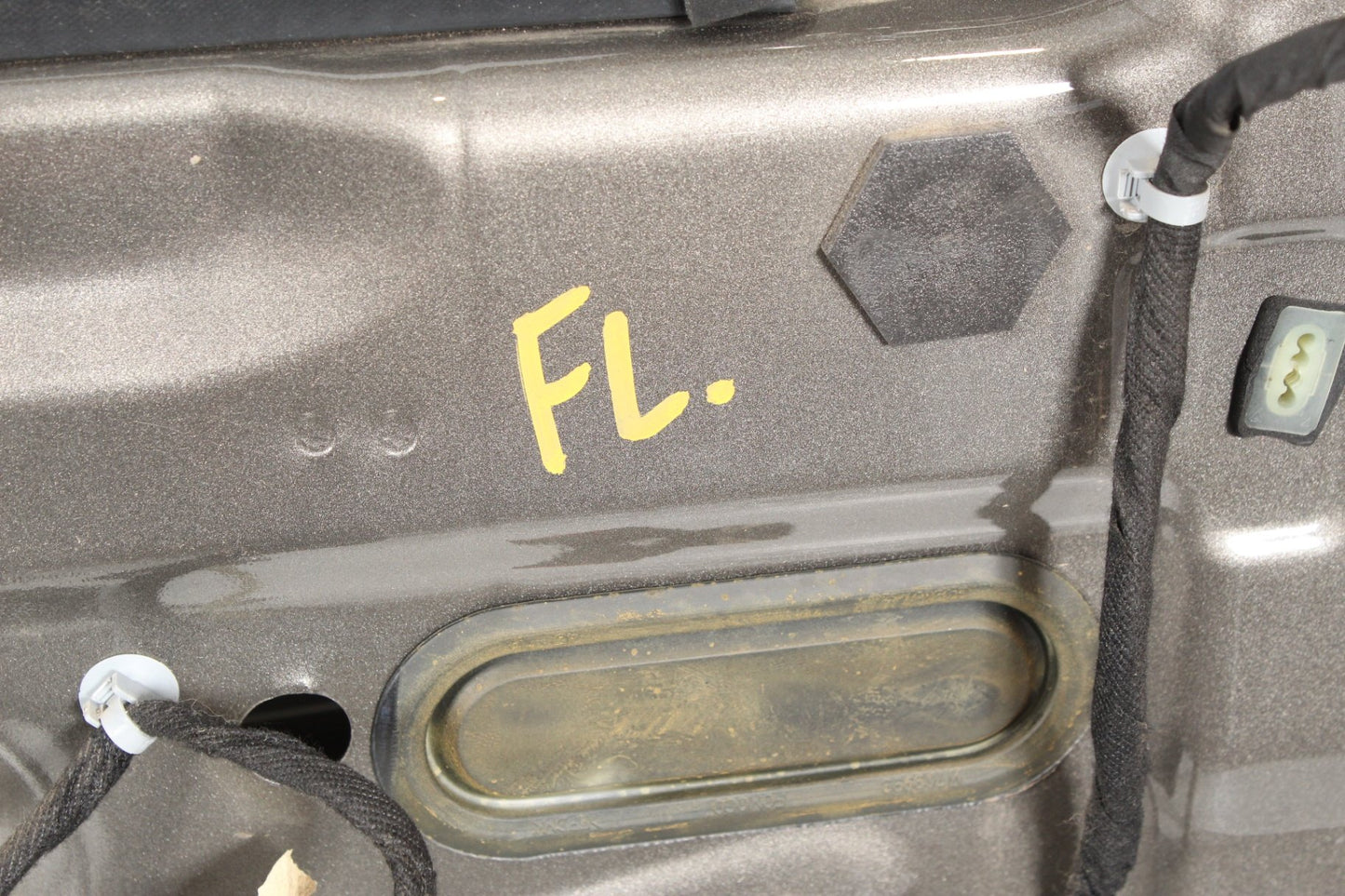 2009-2019 Ford Flex Front Left Driver Side Door Shell 8A8Z7420125B OEM
