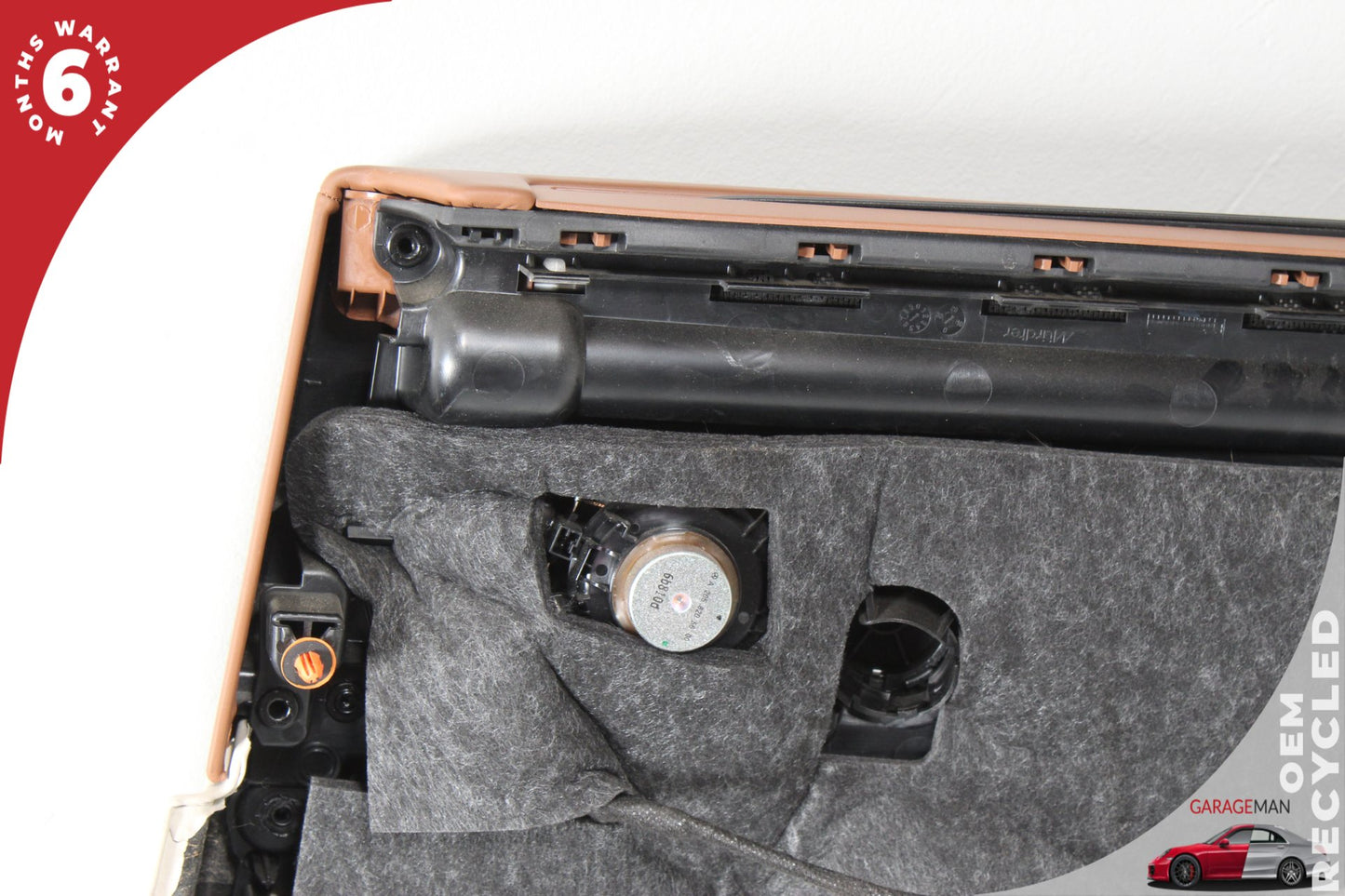 17-19 Mercedes-Benz E400 W213 Station Wagon Right Rear Door Panel DESIGNO 2137307205
