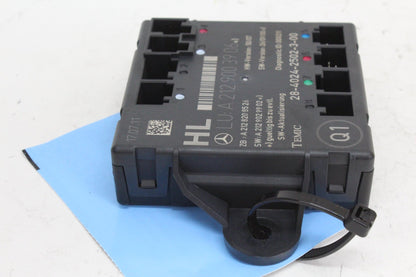 2008-2014 Mercedes C250 CDI W204 Left Rear Door Control Module 2129003906