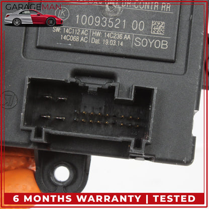 2010-2016 Land Rover LR4 L319 Rear Left or Right Door Control Module Unit OEM