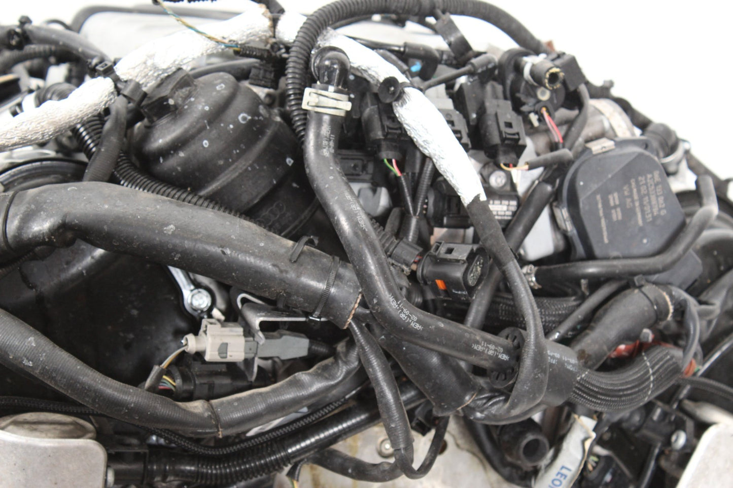 2012-2015 Audi A6 C7 AWD 3.0L Complete Engine Motor Assembly 182K OEM