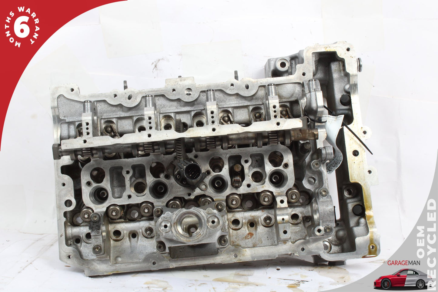 2012-2018 BMW 320i F30 RWD 2.0L Engine Cylinder Block N20B20 mileage 108104