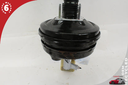 2002-2005 Ford Thunderbird Power Brake Booster Master Cylinder w/ Reservoir OEM