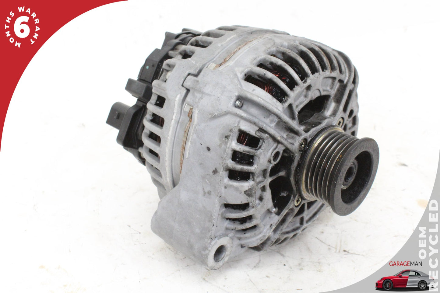 2003-2006 Mercedes-Benz CLS500 W219 Sedan Alternator Generator 0121541302 OEM