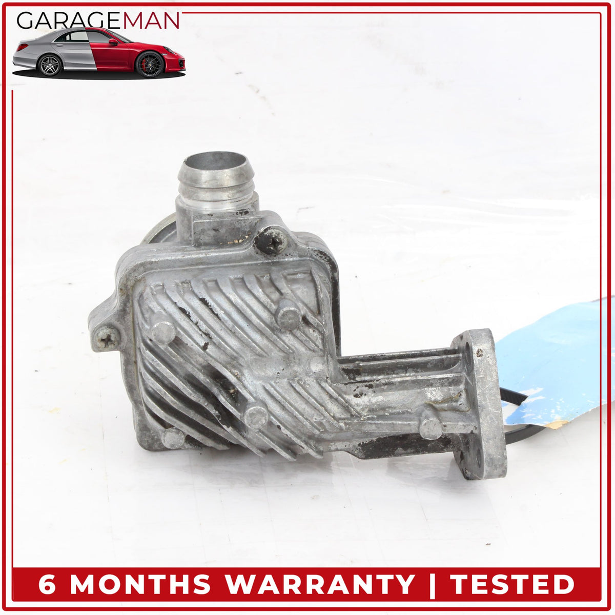 2005-2015 Mercedes W164 ML350 E350 Engine Motor Air Valve 0021408360 OEM