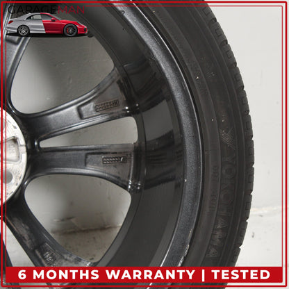 2016-2019 Buick Cascada Wheel Rim 8.5X20 IS41 w/ Yokohama Tire 39003341 OEM
