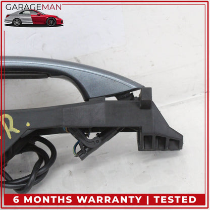 2006-2011 Mercedes W219 CLS550 Rear Right Exterior Door Handle Keyless Go OEM