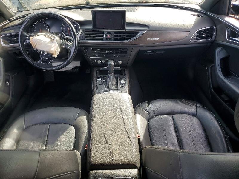 Parting Out- 2017 Audi A6 C7 Premium Plus- 186