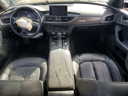 Parting Out- 2017 Audi A6 C7 Premium Plus- 186