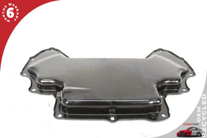 2005-2012 Mercedes W204 C350 E350 CLS550 Lower Oil Pan 2720100128 OEM