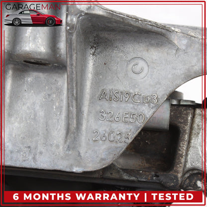 2014-2020 Mercedes X156 GLA250 CLA250 Right Engine Mount w/ Bracket OEM