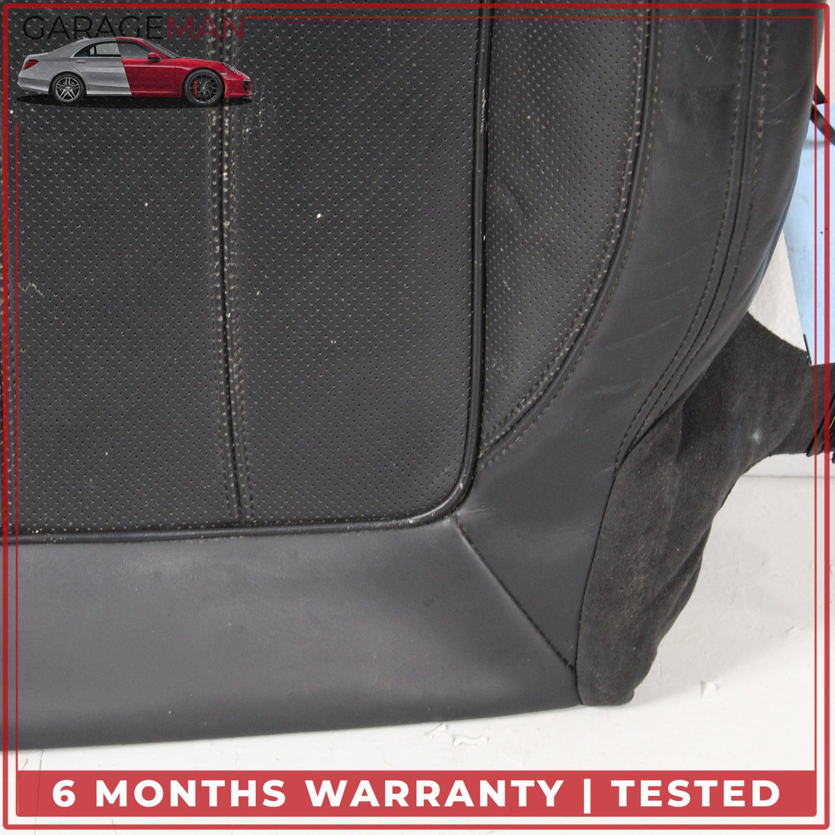 2014-2017 LR Range Rover Sport L494 Front Right Lower Bottom Seat Cushion OEM