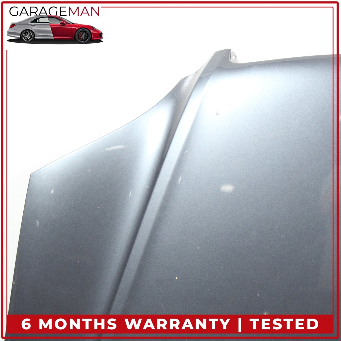 2006-2011 Mercedes W164 ML350 ML320 Front Hood Bonnet Panel Assembly Gray OEM