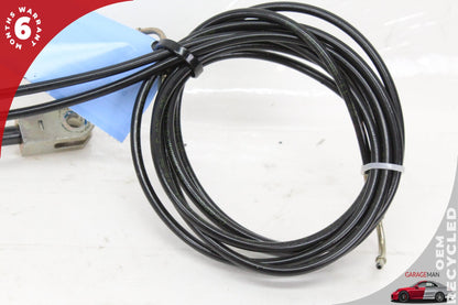 2003-2012 Mercedes-Benz SL500 R230 Convertible Left Trunk Frame Lock Cylinder 2308000972 OEM