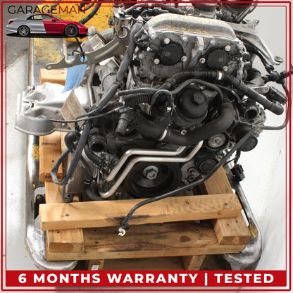 2015-2020 Mercedes W205 C300 4MATIC AWD Engine Motor Assembly 274.920 OEM 79K